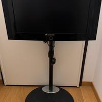 Tv Samsung 26 pollici con supporto Meliconi