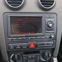 Audi Navigation Plus RNS-E