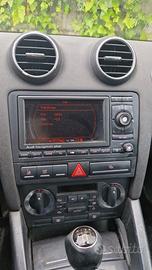 Audi Navigation Plus RNS-E