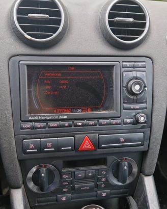 Audi Navigation Plus RNS-E