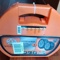 Catene da neve KREMER 9 mm