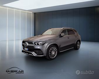 Mercedes GLE - V167 2019 - GLE 300 d mhev Premium