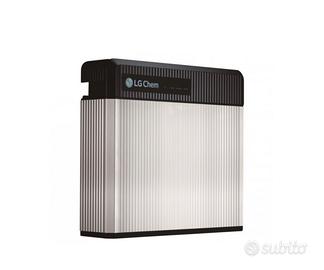 Batteria fotovoltaico 10kwp LG - mod. RESU