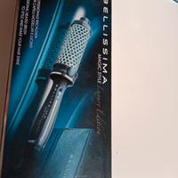 spazzola riscaldata bellisma imetec