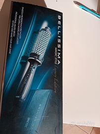 spazzola riscaldata bellisma imetec