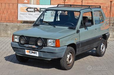 Fiat Panda 1000 4x4