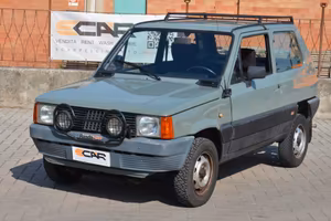 Fiat Panda 1000 4x4