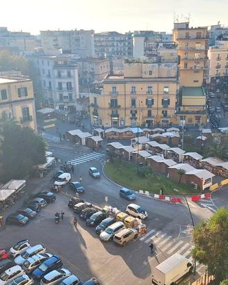 Piazza degli artisti- 3 vani+2acc