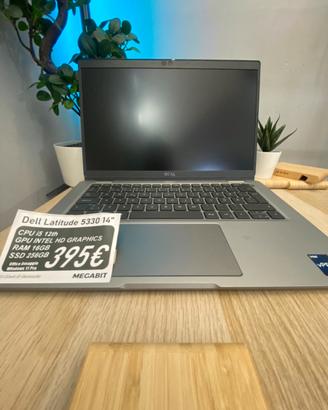 Dell Latitude 5330 14”