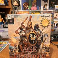 Age of Empires - Big Box PC (1998) | Sealed