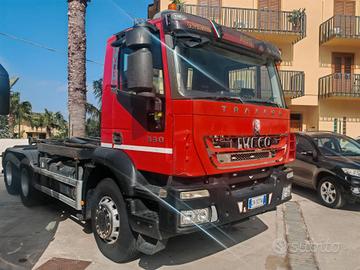 Iveco Trakker 330 Gancio ribaltabile 6x4 E5
