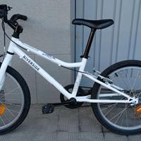 Bici Btwin Riverside 100 20" pollici 6-9 anni