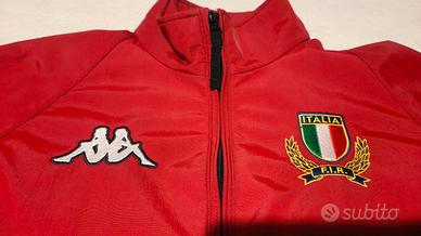 giacca Kappa Italia Rugby FIR 