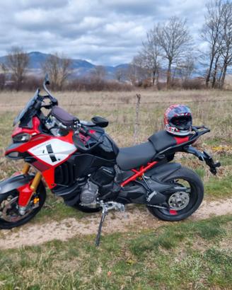 Ducati multistrada v4 pikes peak