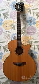 Chitarra acustica Cort Sfx 10 nat fishman