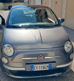 FIAT 500 1.2 LOUNGE ANNO 2015