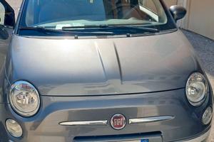 FIAT 500 1.2 LOUNGE ANNO 2015
