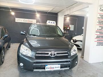 Toyota RAV 4 RAV4 2.2 D-4D 136 CVSOLO 150000KM