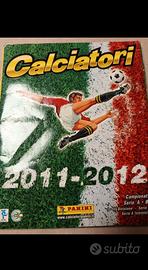album calciatori panini 2011/12