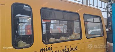 VETRI PER CAMPERIZZARE DUCATO SECONDA SERIE