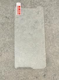Pellicola protettiva per iPhone X/XS