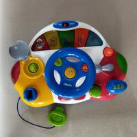 Chicco volante parlante italiano e inglese.