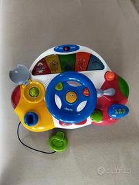 Chicco volante parlante italiano e inglese.