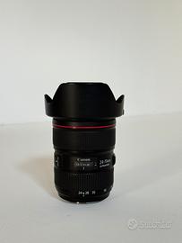 Canon EF 24-70mm f/2.8 L II USM