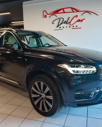 Volvo XC 90 XC90 B5 AWD Geartronic Inscription