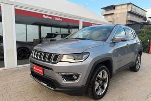 Jeep Compass 2.0 Multijet II 4WD Limited