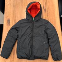 Piumino Save the Duck taglia 10 anni colore nero