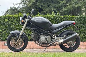 DUCATI MONSTER 620i DARK ALL BLACK