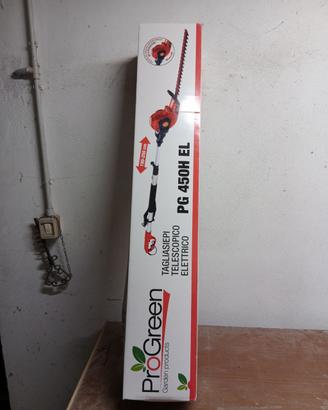 TAGLIA SIEPI PROGREEN