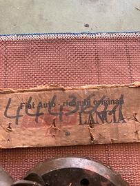 Corona / pignone differenziale fiat 124