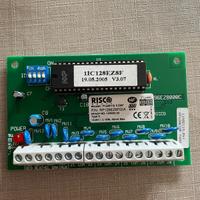 Modulo Espansione Ingressi RISCO