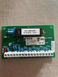 Modulo Espansione Ingressi RISCO