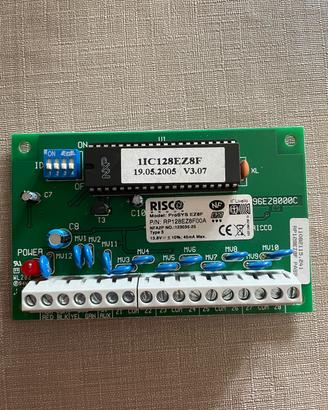 Modulo Espansione Ingressi RISCO