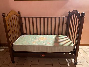 Lettino bambini-neonati