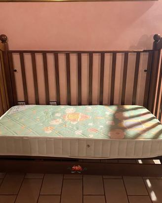 Lettino bambini-neonati