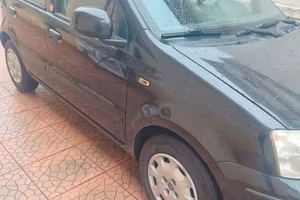 fiat panda