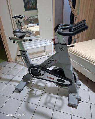 Bike da spinning 
