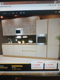 cucina nuova 
