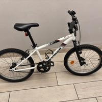 Bicicletta Mountain Bike  Rockrider 20''