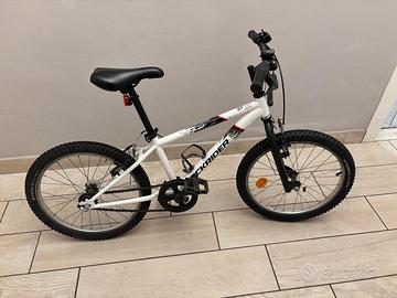 Bicicletta Mountain Bike  Rockrider 20''