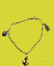 bracciale in argento 