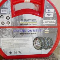 Catene da neve