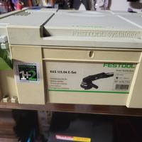 Smerigliatrice rotativa  festol