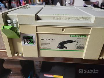 Smerigliatrice rotativa  festol