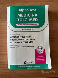 Libri alphatest medicina