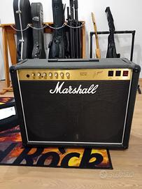 Amplificatore Marshall 2558 silver jubilee combo